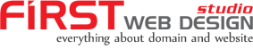 First Web Design Studio